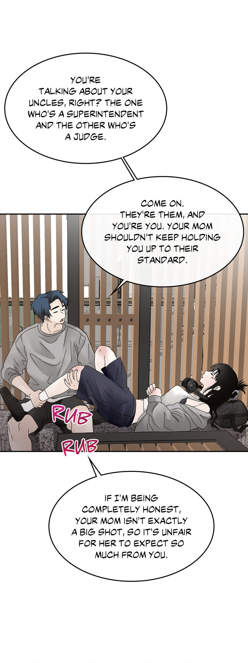 Where the Heart Is Chap chap 07-Where the Heart Is - Next Chap 8