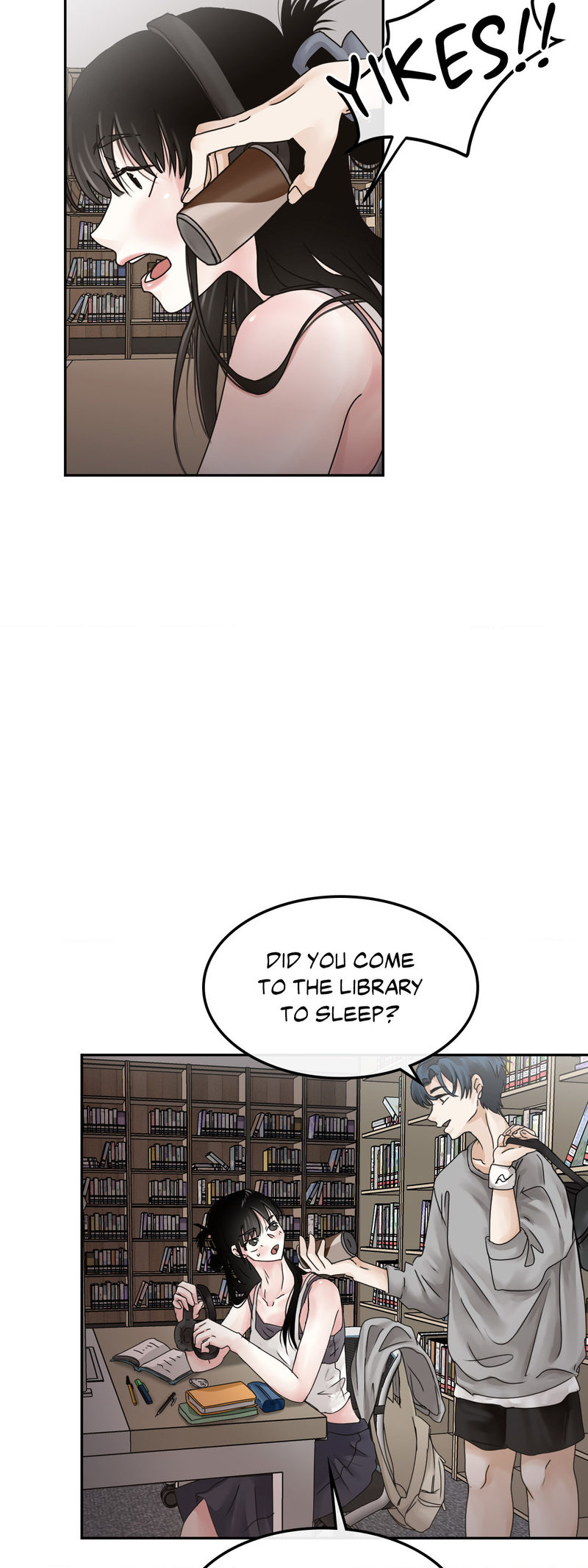 Where the Heart Is Chap chap 07-Where the Heart Is - Next Chap 8