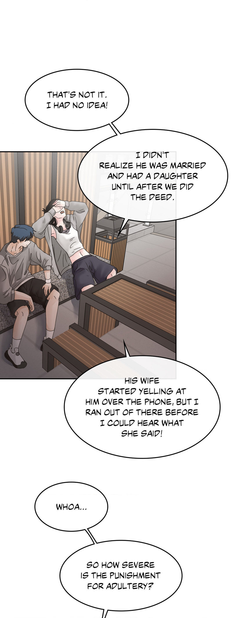 Where the Heart Is Chap chap 07-Where the Heart Is - Next Chap 8