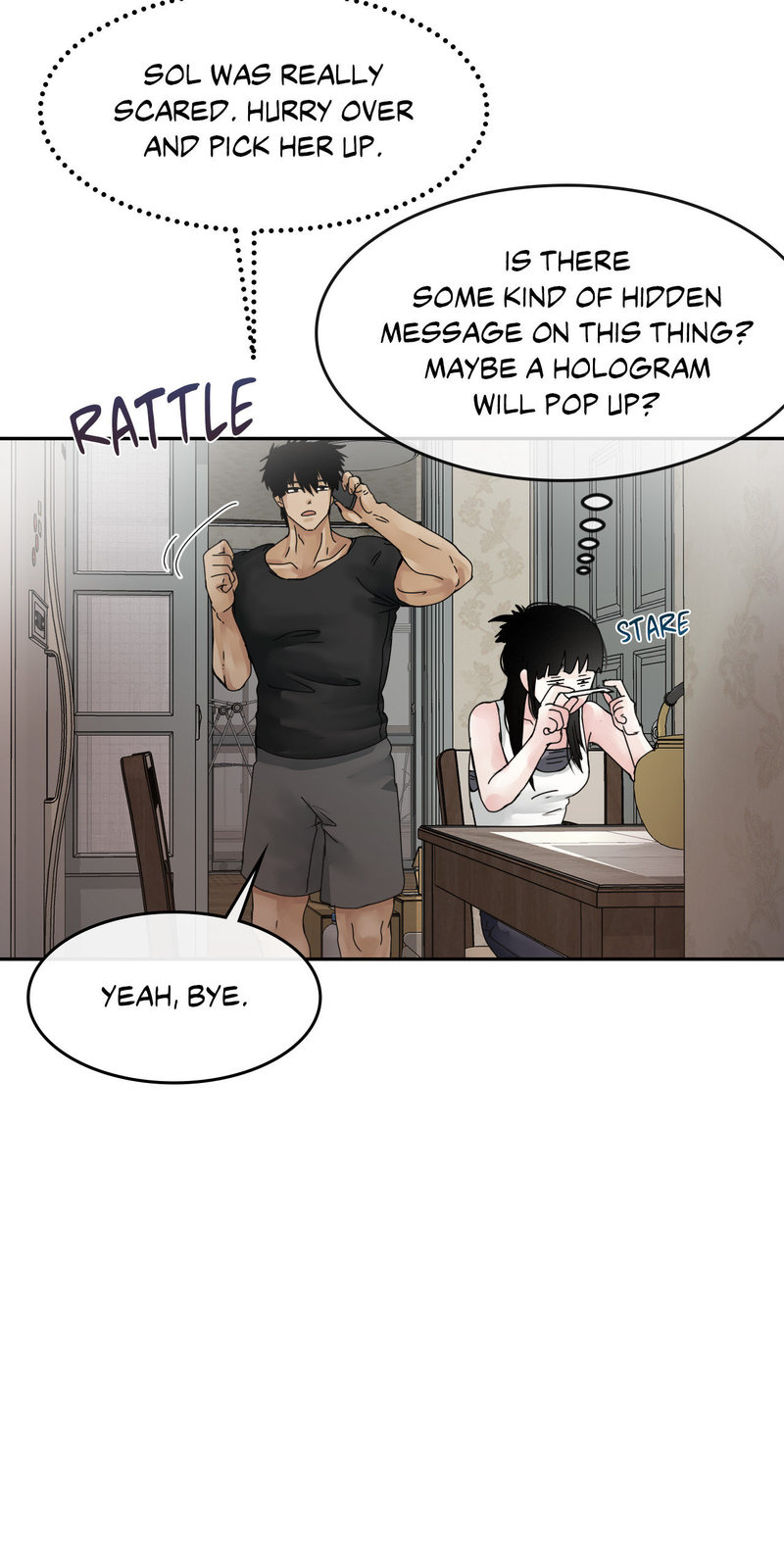 Where the Heart Is Chap chap 08-Where the Heart Is - Next Chap 9