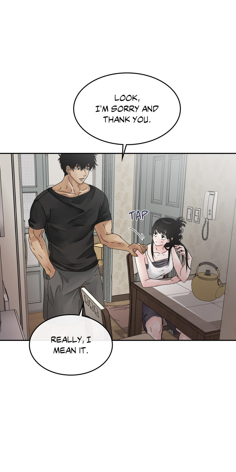 Where the Heart Is Chap chap 08-Where the Heart Is - Next Chap 9