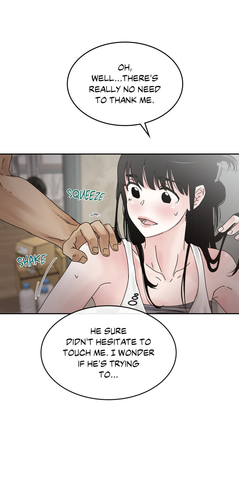 Where the Heart Is Chap chap 08-Where the Heart Is - Next Chap 9