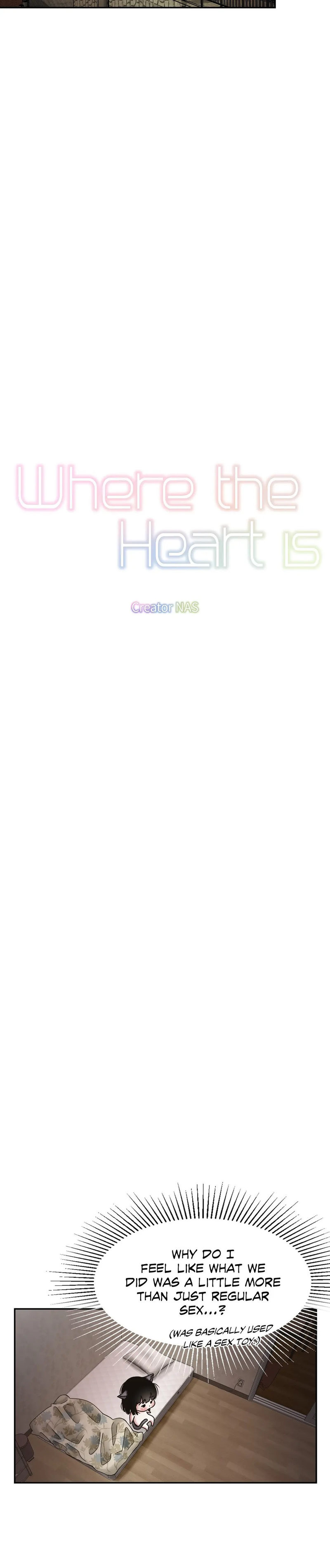 Where the Heart Is Chap chap 13-Where the Heart Is - Next Chap 14