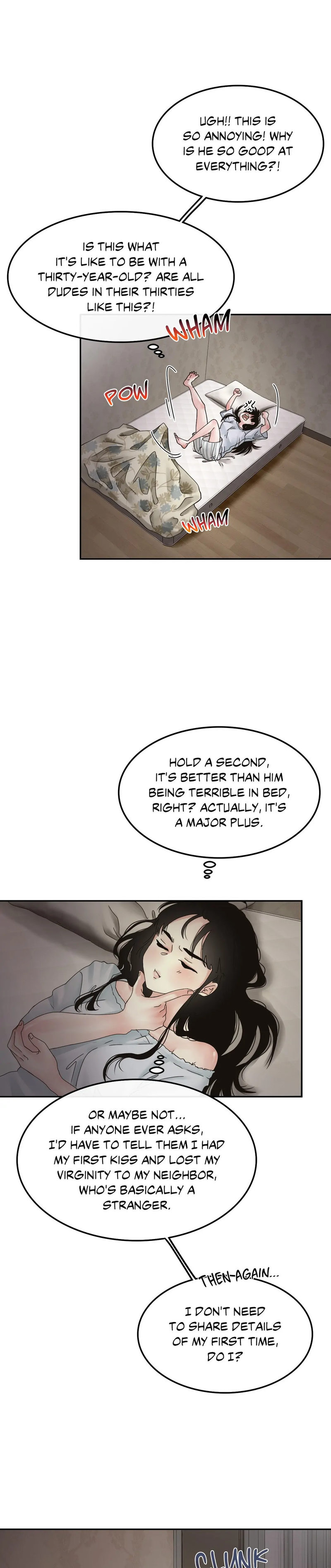 Where the Heart Is Chap chap 13-Where the Heart Is - Next Chap 14