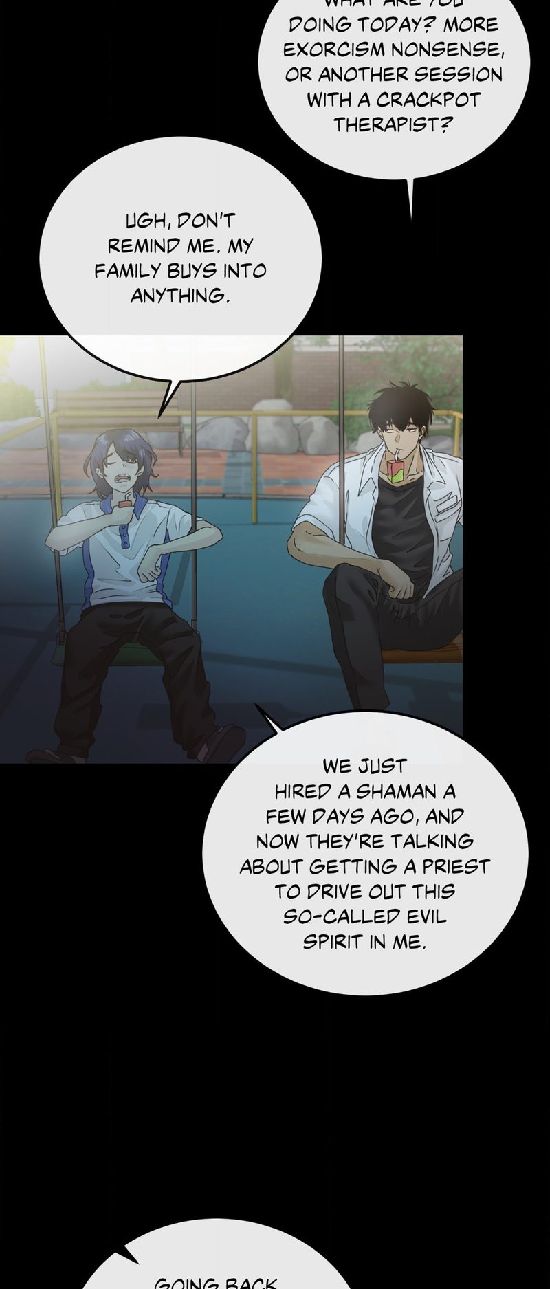 Where the Heart Is Chap chap 17-Where the Heart Is - Next Chap 18