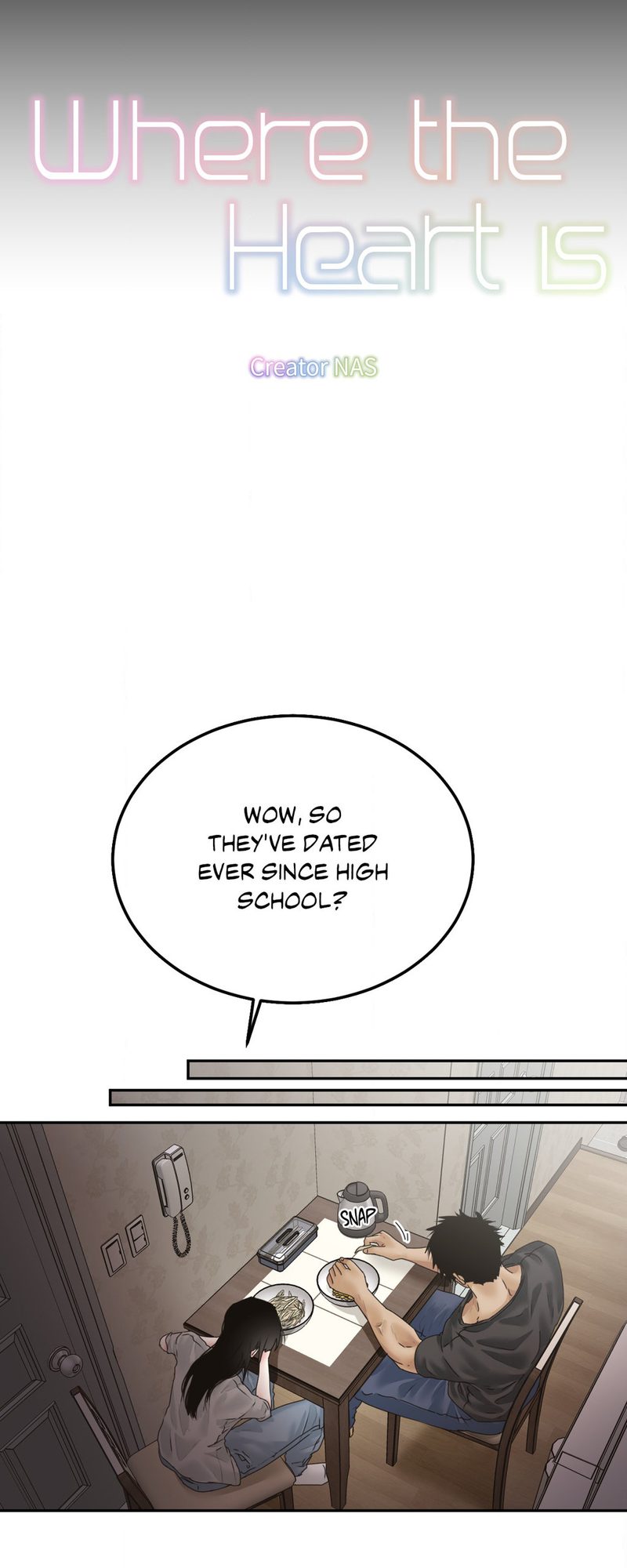 Where the Heart Is Chap chap 18-Where the Heart Is - Next Chap 19