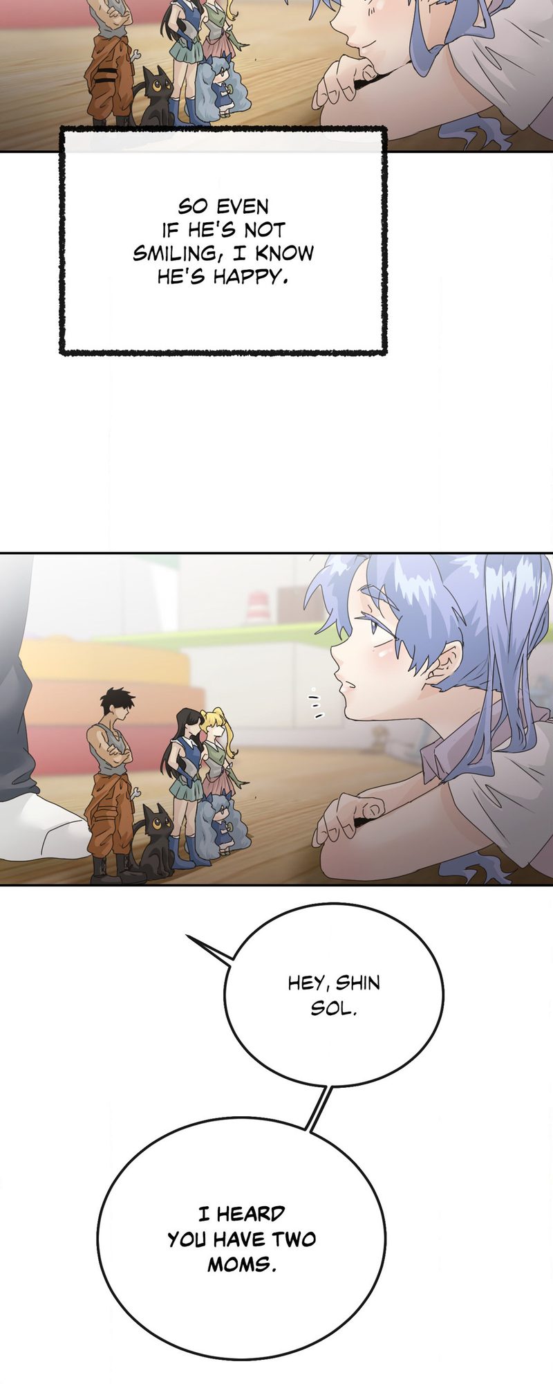 Where the Heart Is Chap chap 19-Where the Heart Is - Next Chap 20