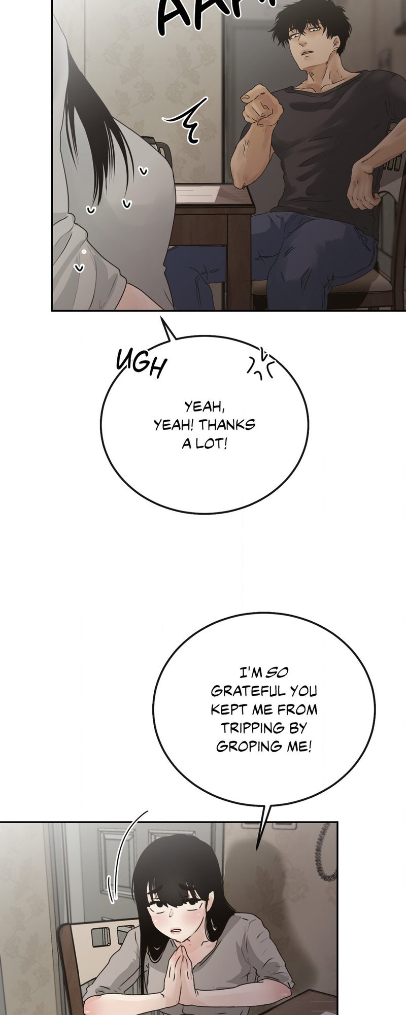 Where the Heart Is Chap chap 20-Where the Heart Is - Next Chap 21