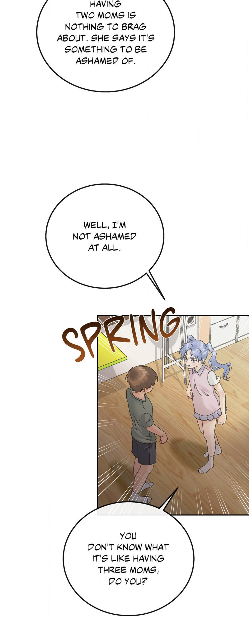 Where the Heart Is Chap chap 20-Where the Heart Is - Next Chap 21