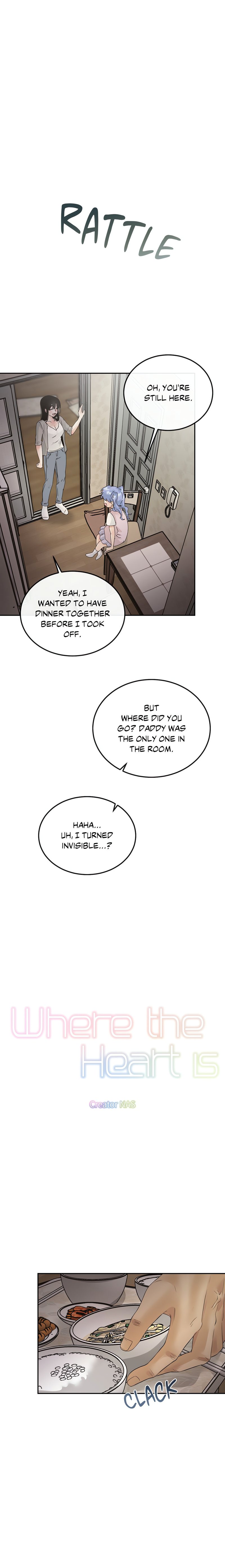 Where the Heart Is Chap chap 22-Where the Heart Is - Next Chap 23