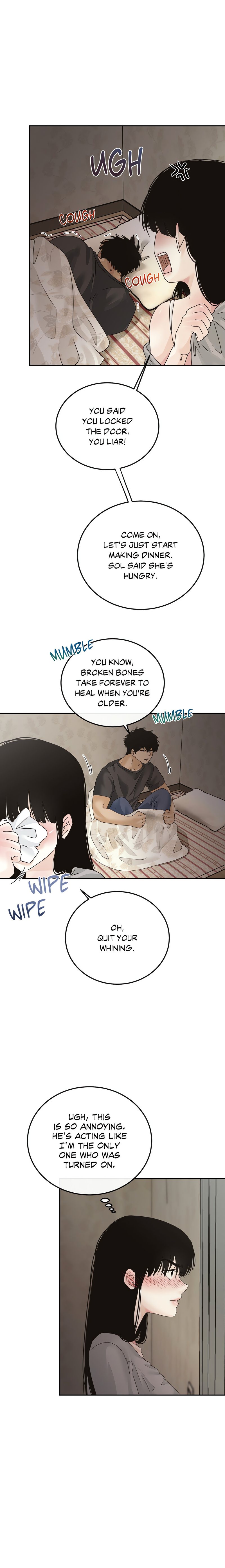 Where the Heart Is Chap chap 22-Where the Heart Is - Next Chap 23