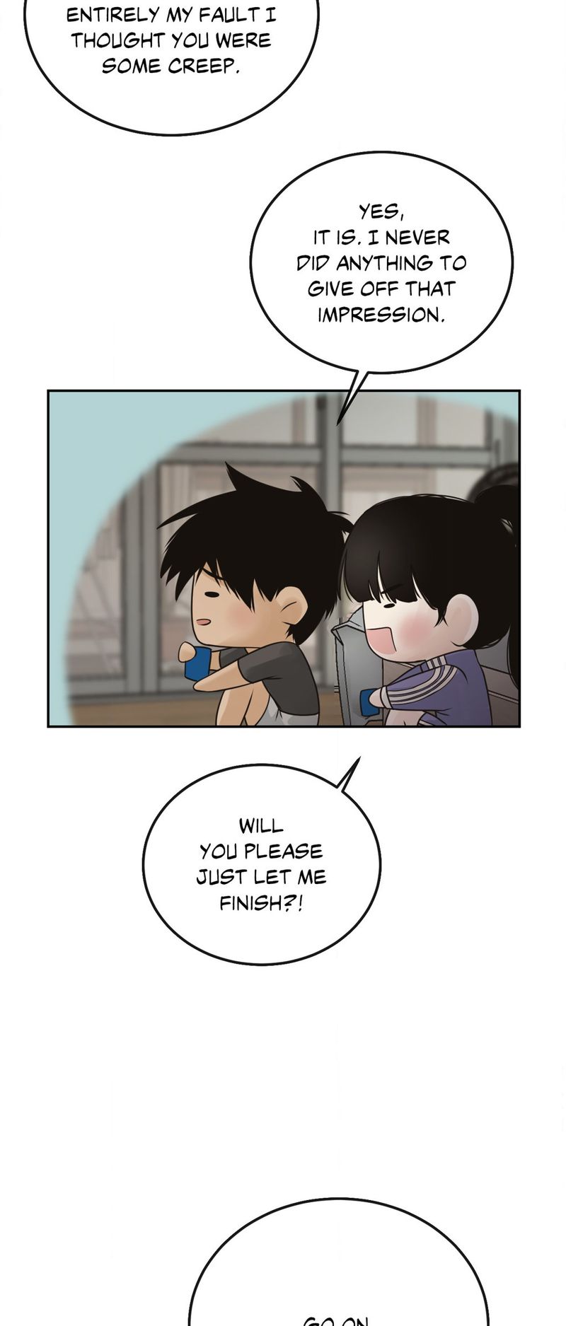 Where the Heart Is Chap chap 24-Where the Heart Is - Next Chap 25