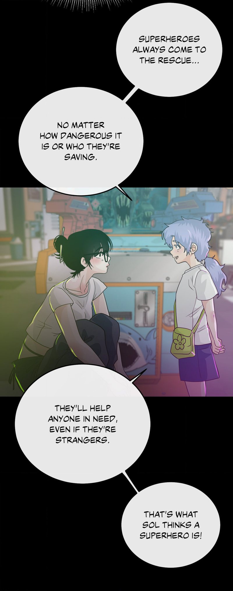 Where the Heart Is Chap chap 27-Where the Heart Is - Next Chap 28