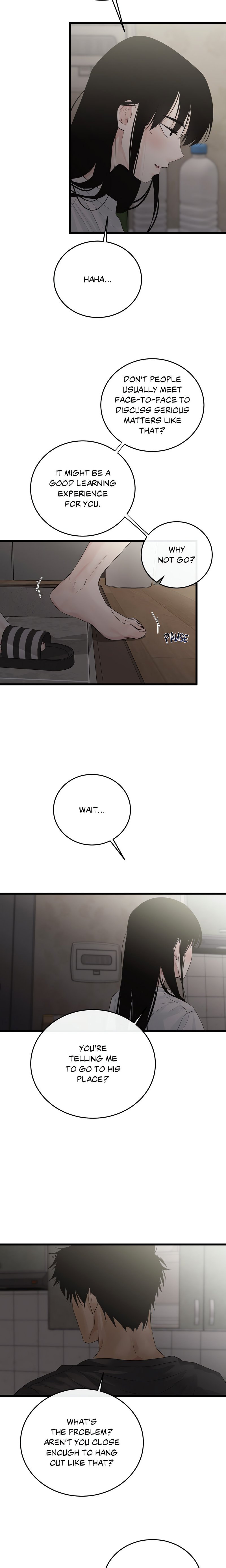 Where the Heart Is Chap Chapter 43-Where the Heart Is - Next Chap 44