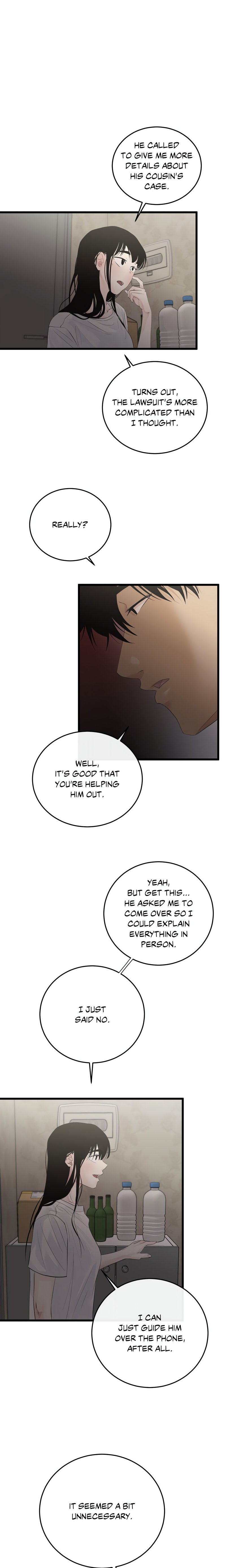 Where the Heart Is Chap Chapter 43-Where the Heart Is - Next Chap 44