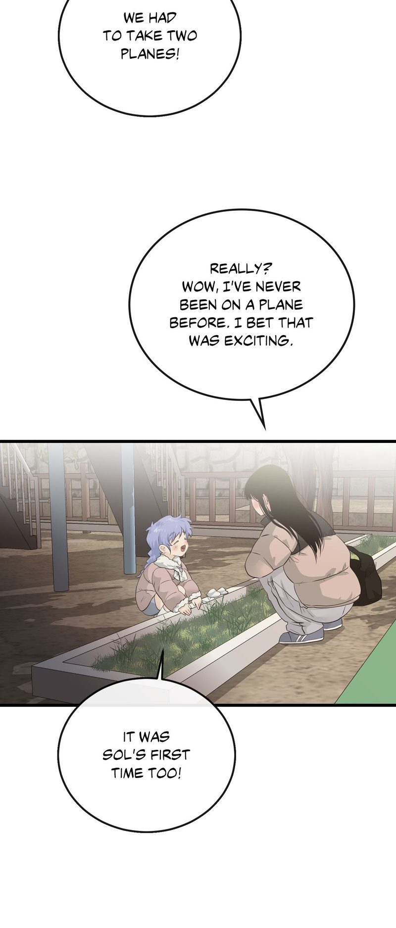 Where the Heart Is Chap Chapter 54-Where the Heart Is - Next Chap 55