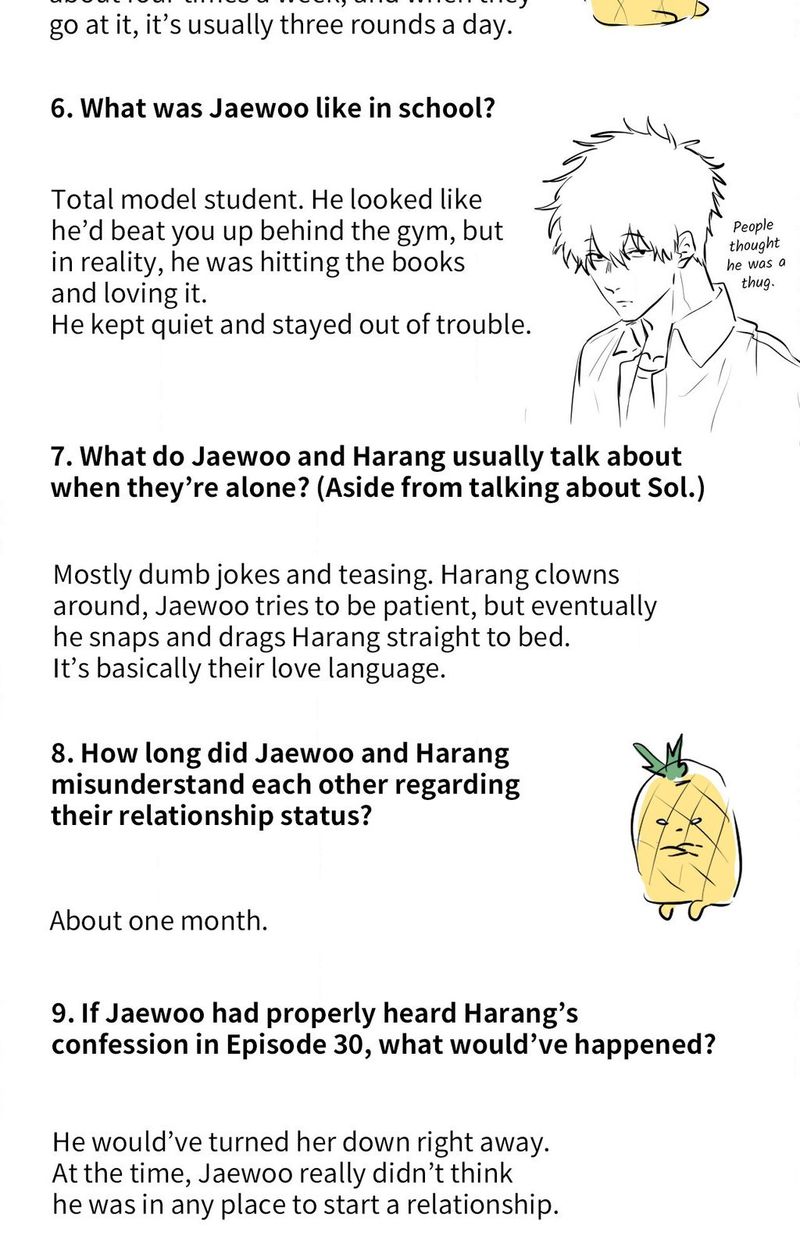 Where the Heart Is Chap Chapter 58.5-Where the Heart Is - Next Chap 60