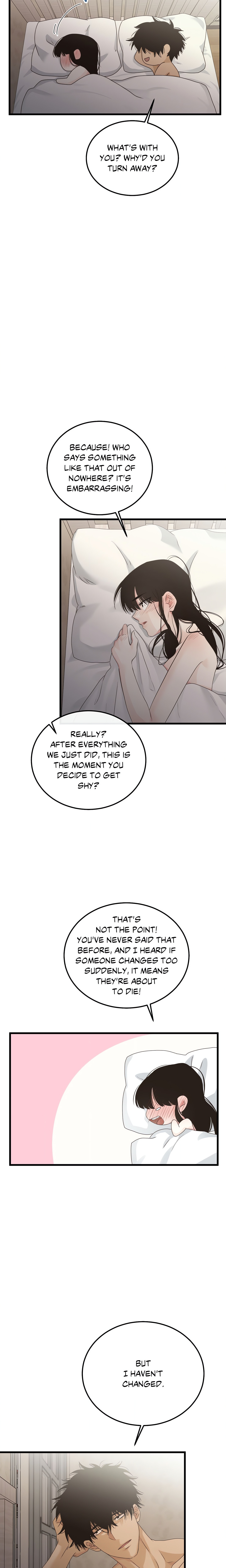 Where the Heart Is Chap Chapter 59-Where the Heart Is - Next Chap 61