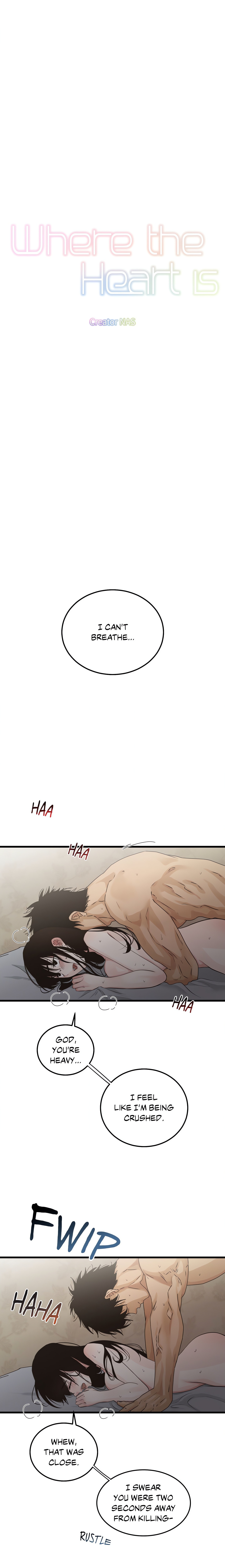 Where the Heart Is Chap Chapter 59-Where the Heart Is - Next Chap 61