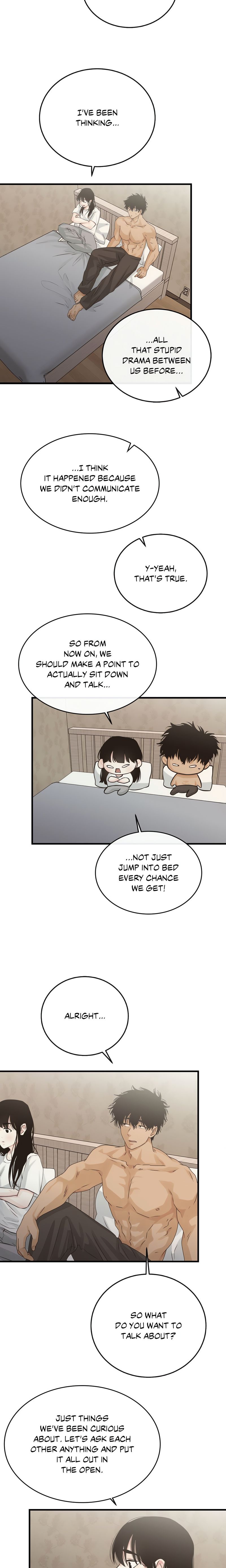 Where the Heart Is Chap Chapter 61-Where the Heart Is - Next Chap 63