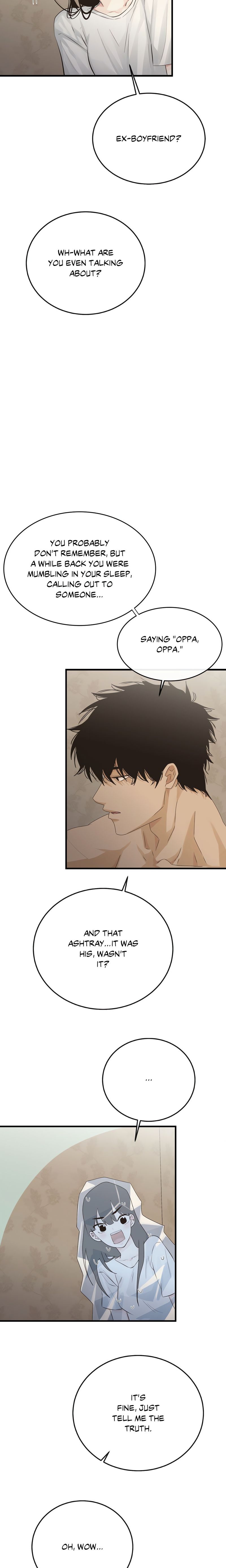 Where the Heart Is Chap Chapter 61-Where the Heart Is - Next Chap 63