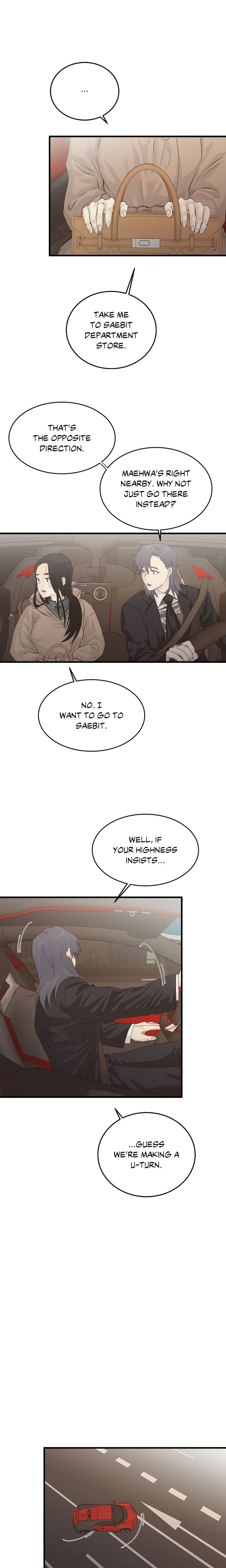 Where the Heart Is Chap Chapter 61-Where the Heart Is - Next Chap 63