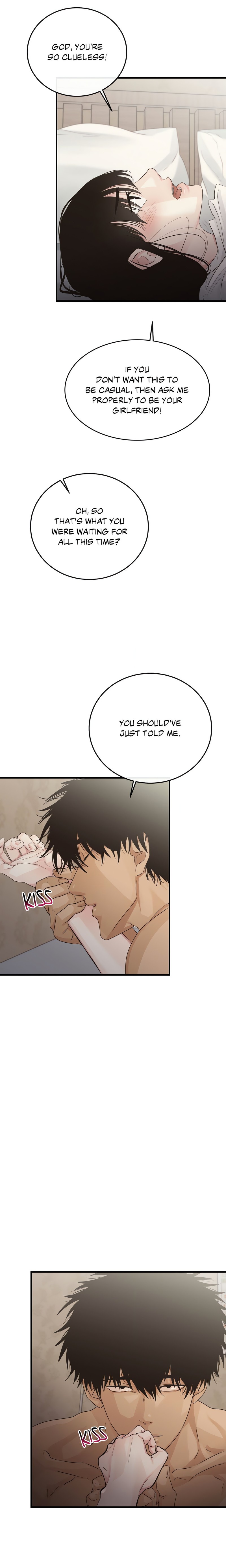 Where the Heart Is Chap Chapter 62-Where the Heart Is - Next Chap 64