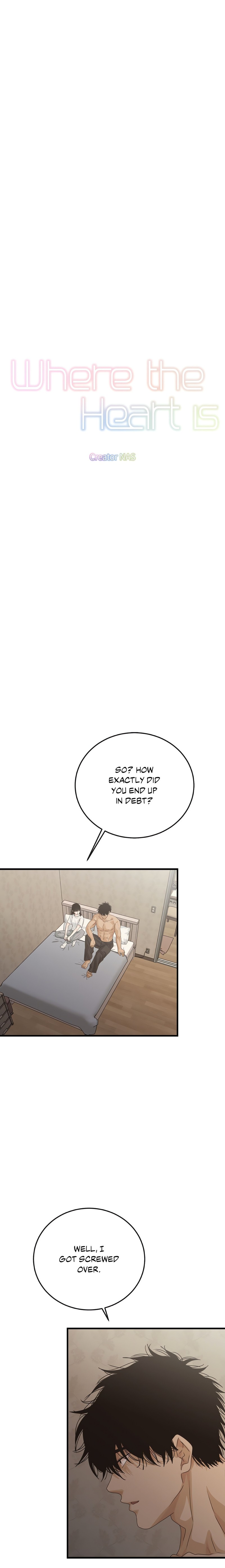 Where the Heart Is Chap Chapter 62-Where the Heart Is - Next Chap 64