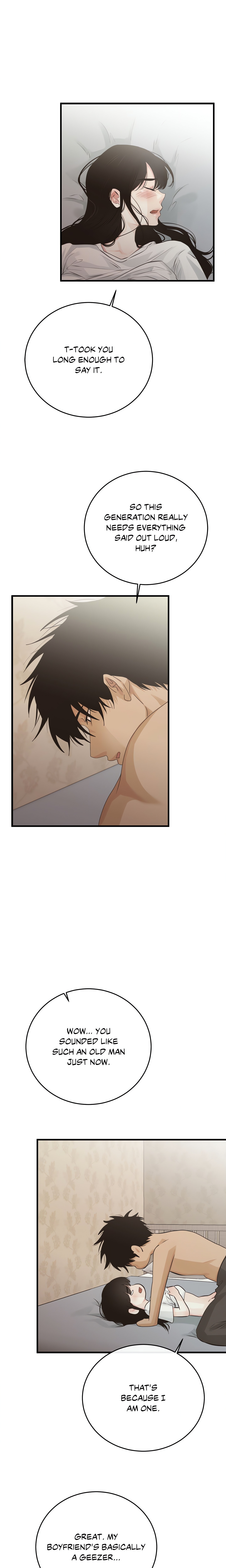 Where the Heart Is Chap Chapter 63-Where the Heart Is - Next Chap 65