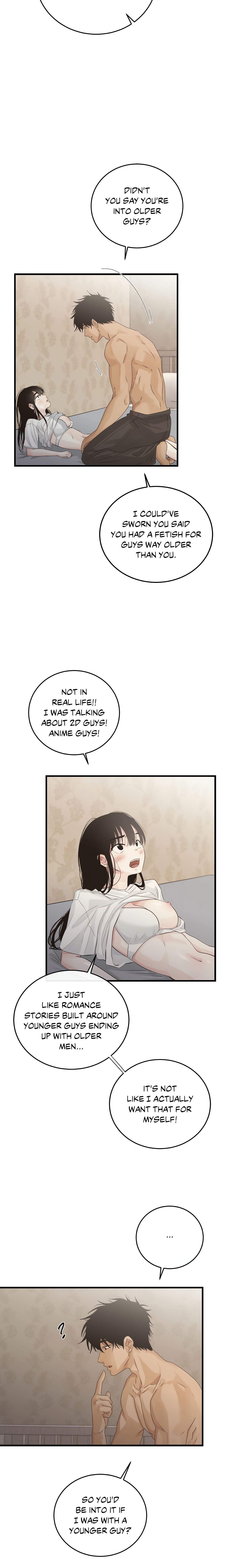 Where the Heart Is Chap Chapter 63-Where the Heart Is - Next Chap 65