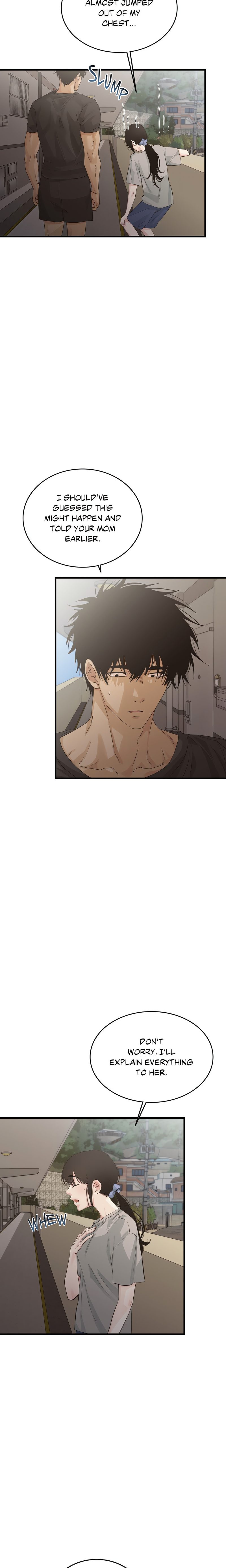 Where the Heart Is Chap Chapter 65-Where the Heart Is - Next Chap 67