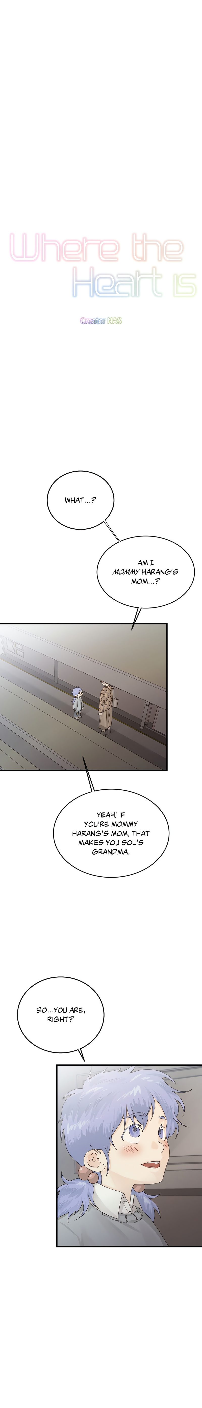 Where the Heart Is Chap Chapter 65-Where the Heart Is - Next Chap 67