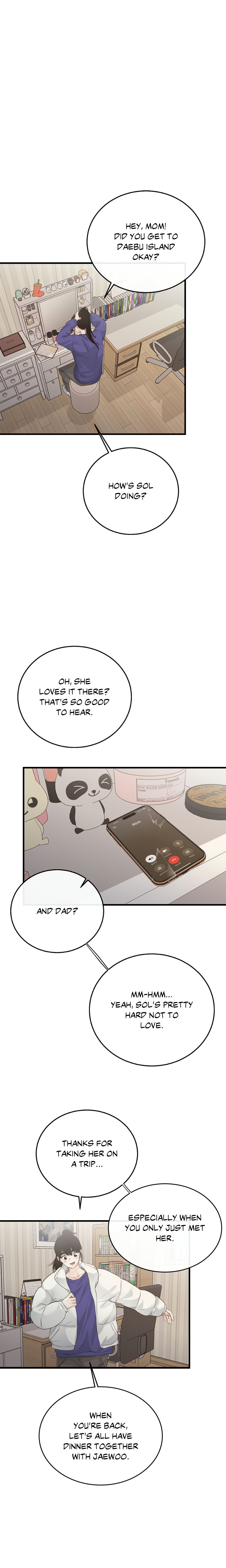 Where the Heart Is Chap Chapter 66-Where the Heart Is - Next Chap 68