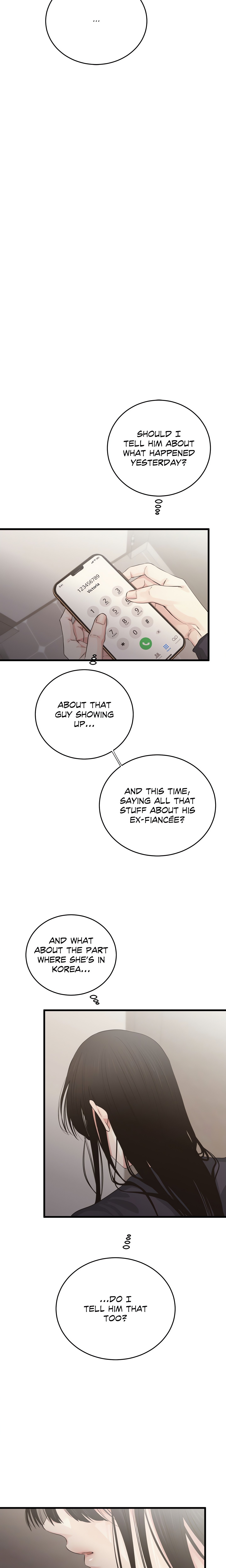 Where the Heart Is Chap Chapter 68-Where the Heart Is - Next Chap 70