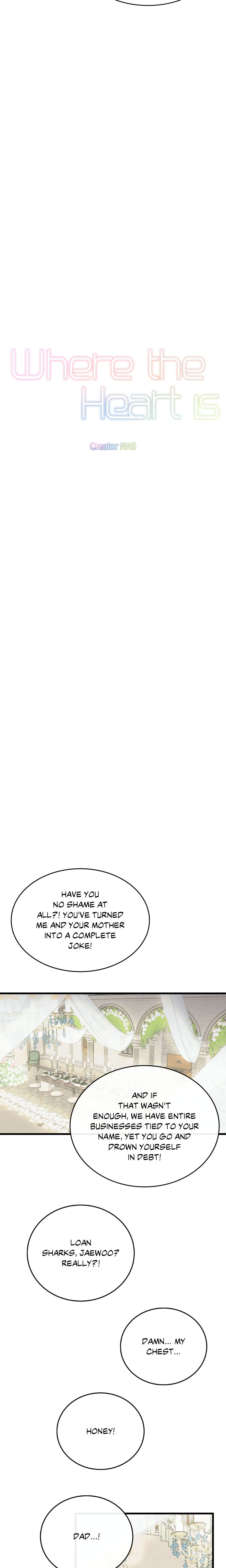 Where the Heart Is Chap Chapter 72-Where the Heart Is - Next Chap 74