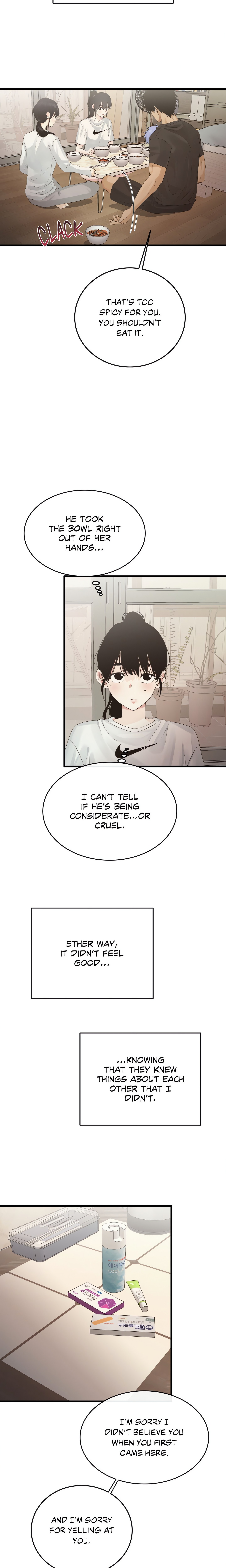 Where the Heart Is Chap Chapter 73-Where the Heart Is - Next Chap 75