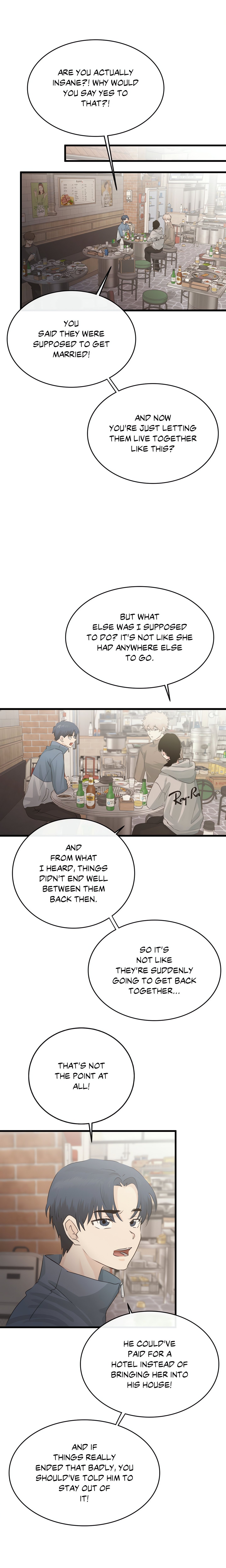 Where the Heart Is Chap Chapter 73-Where the Heart Is - Next Chap 75