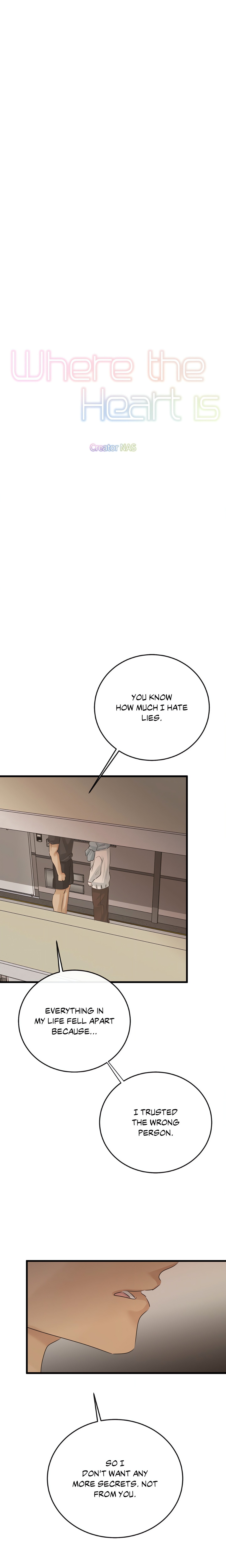 Where the Heart Is Chap Chapter 73-Where the Heart Is - Next Chap 75