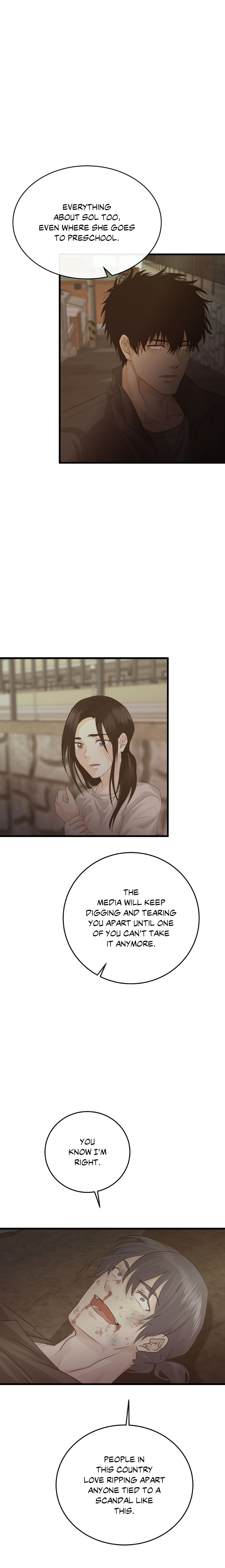 Where the Heart Is Chap Chapter 75-Where the Heart Is - Next Chap 77