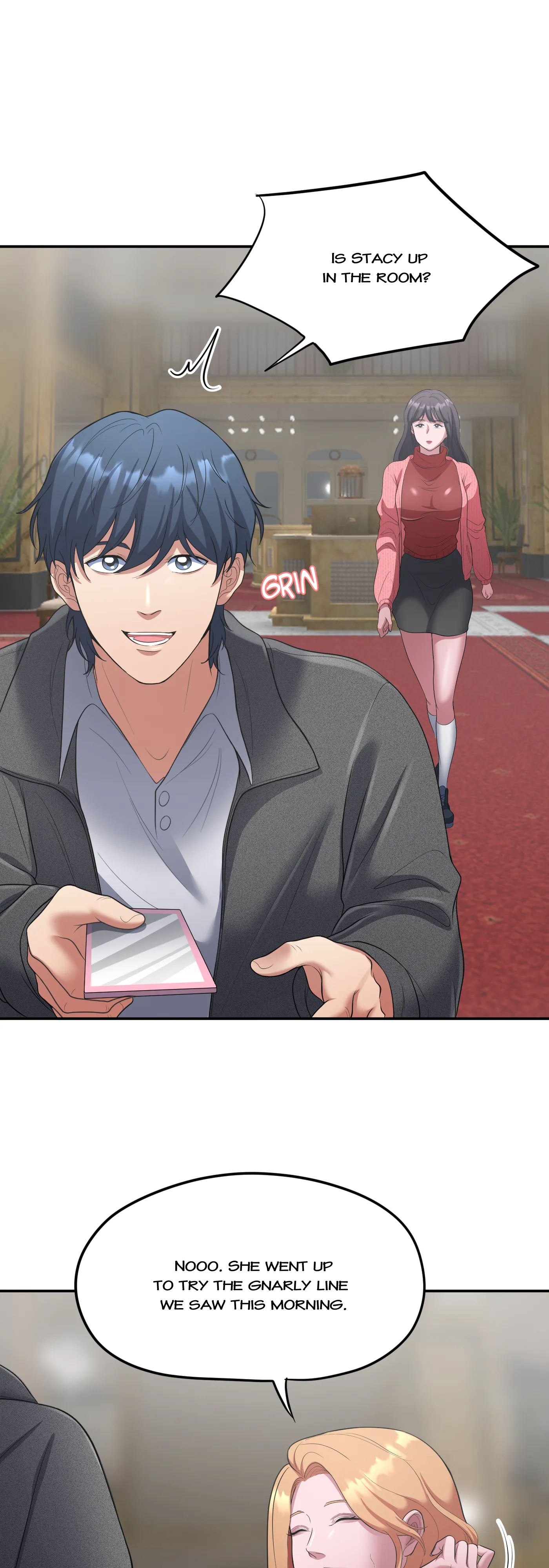 Winter games Chap Chapter 1-Winter games - Next Chap 2