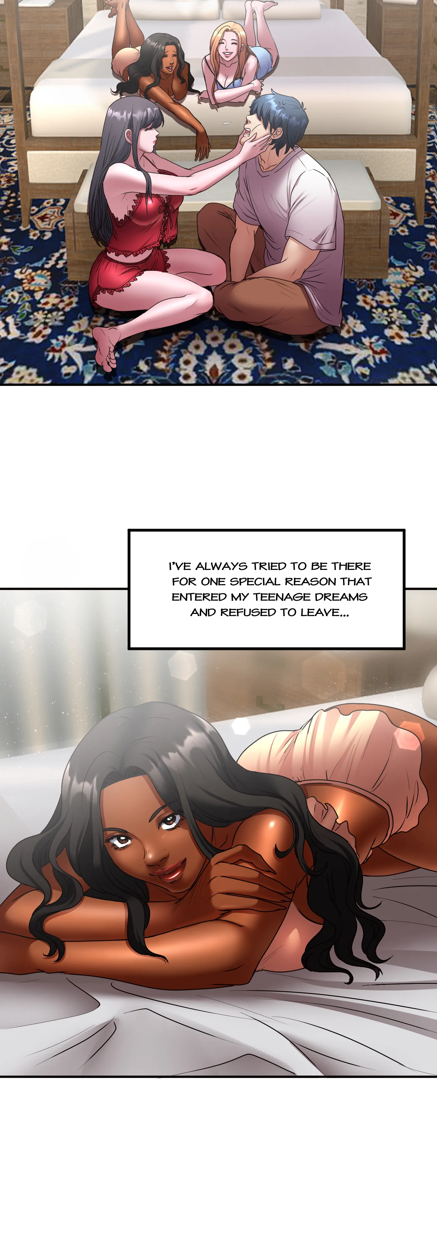 Winter games Chap Chapter 1-Winter games - Next Chap 2