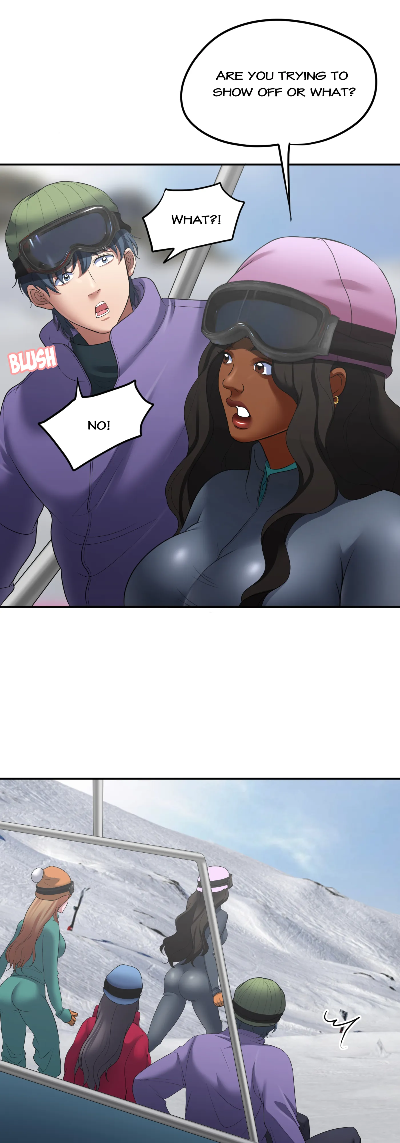 Winter games Chap Chapter 2-Winter games - Next Chap 3