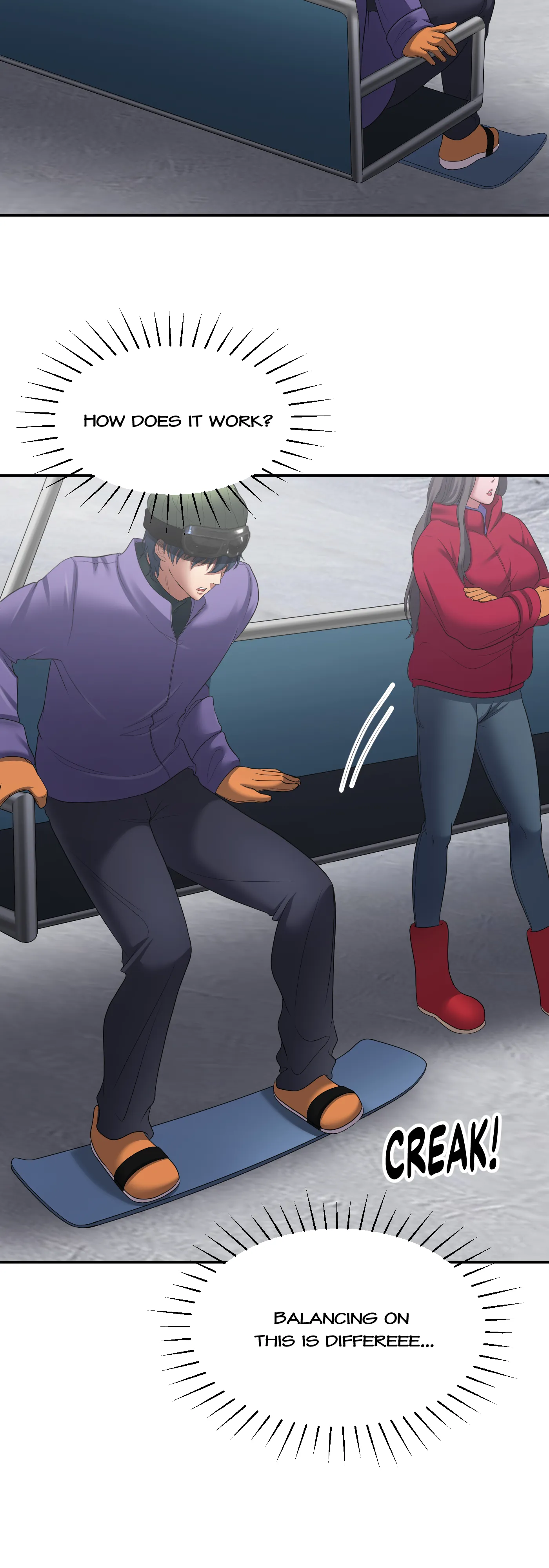 Winter games Chap Chapter 2-Winter games - Next Chap 3