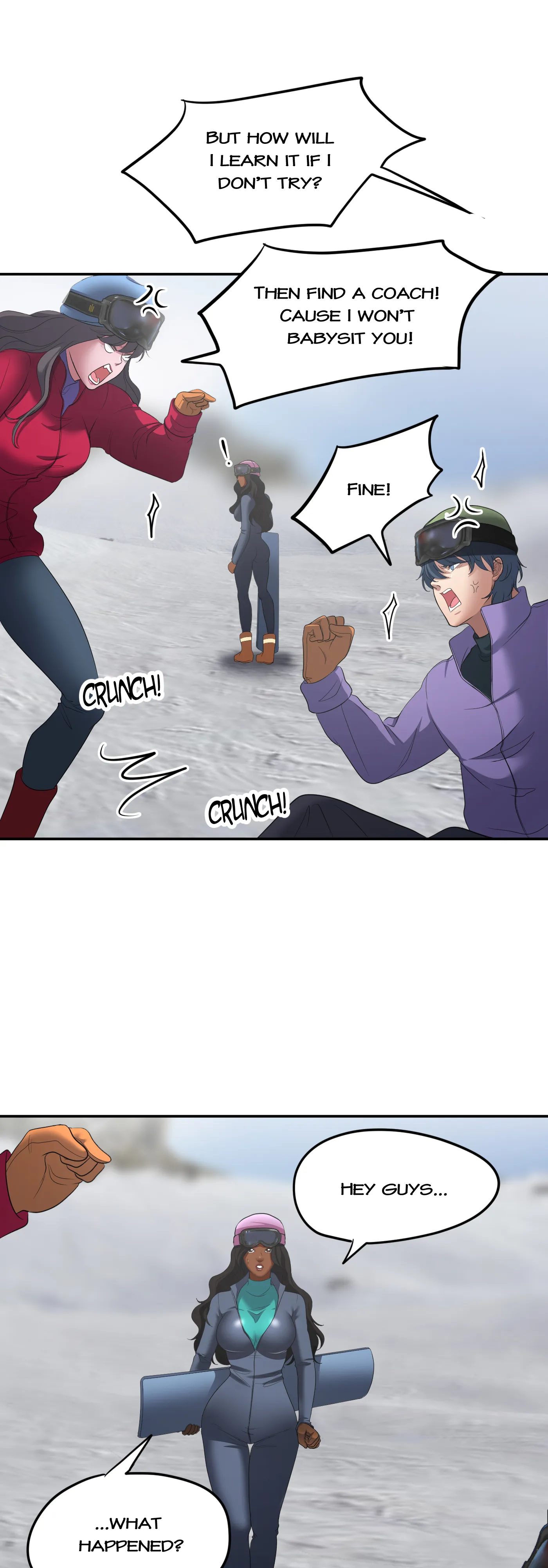 Winter games Chap Chapter 2-Winter games - Next Chap 3