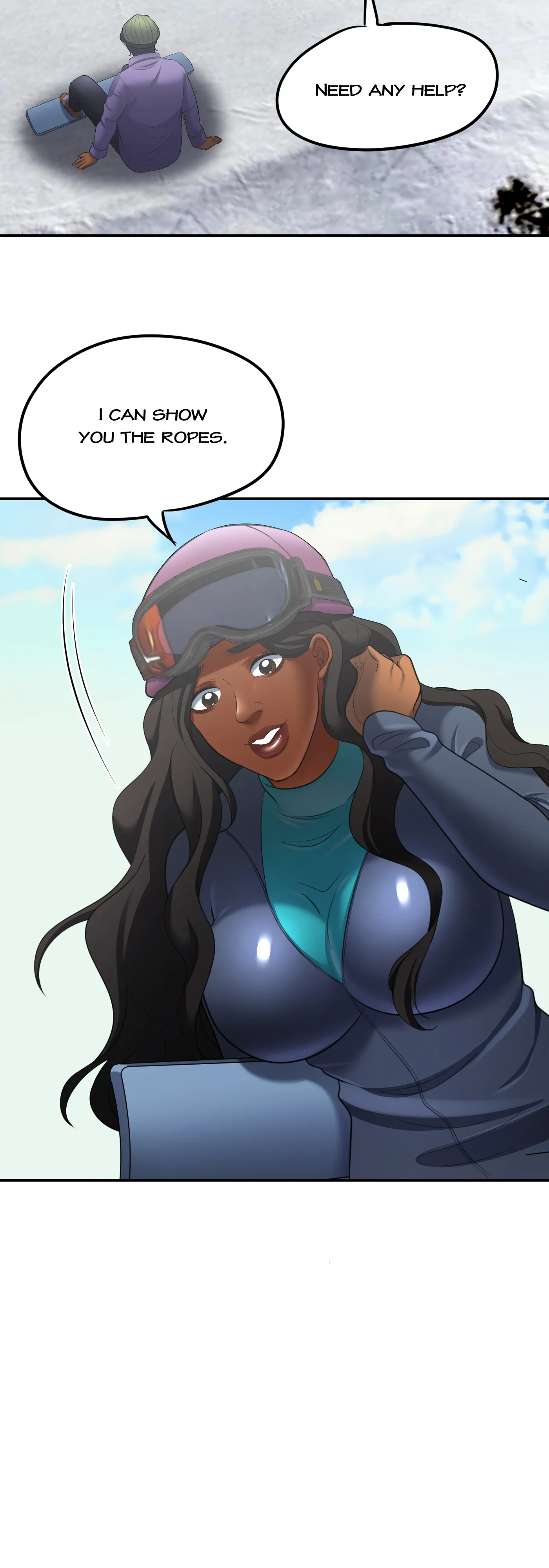 Winter games Chap Chapter 2-Winter games - Next Chap 3