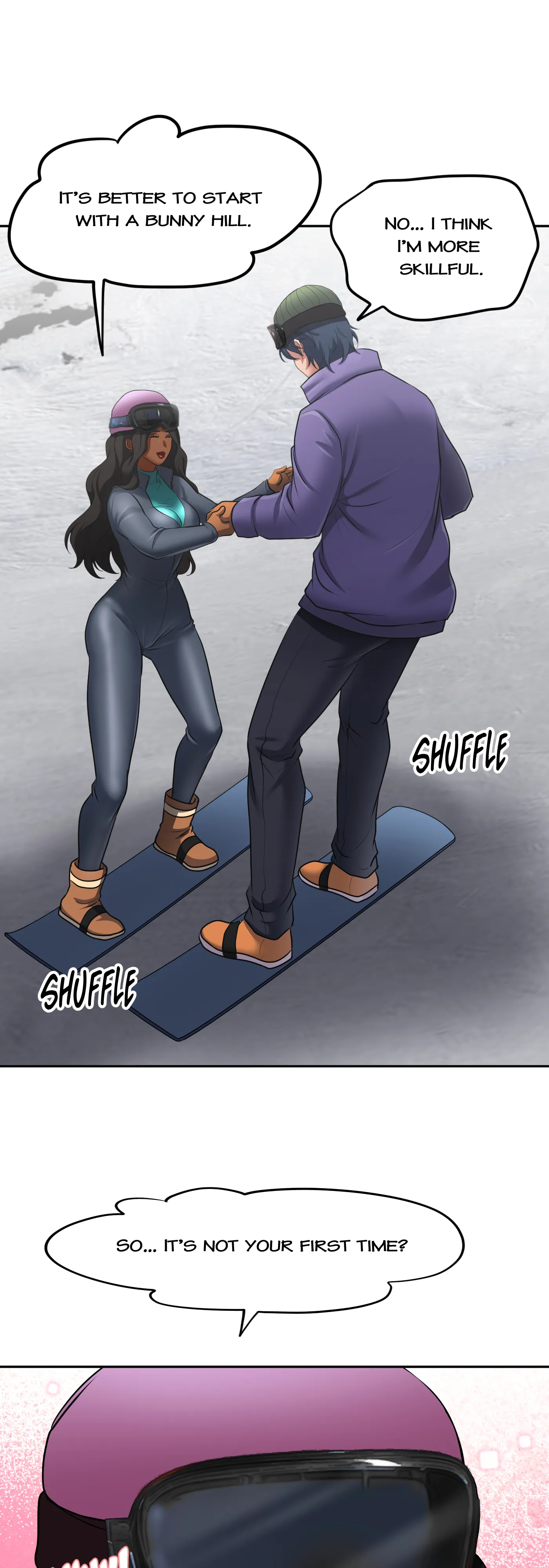 Winter games Chap Chapter 2-Winter games - Next Chap 3