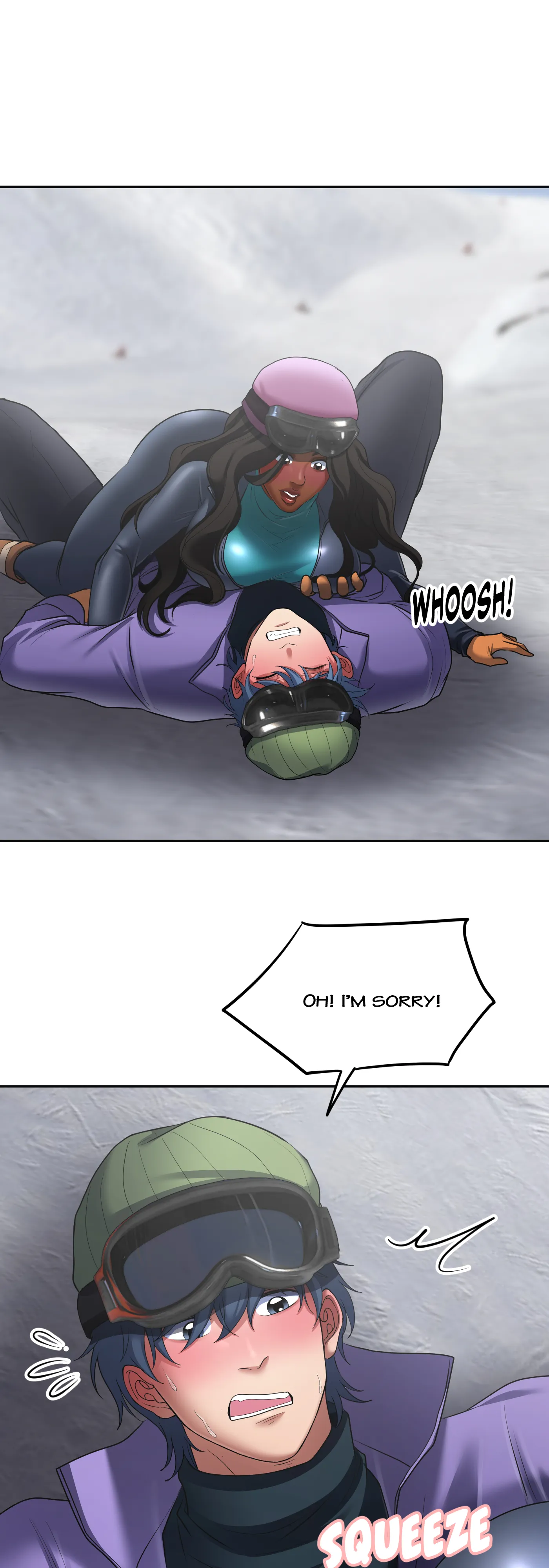 Winter games Chap Chapter 2-Winter games - Next Chap 3