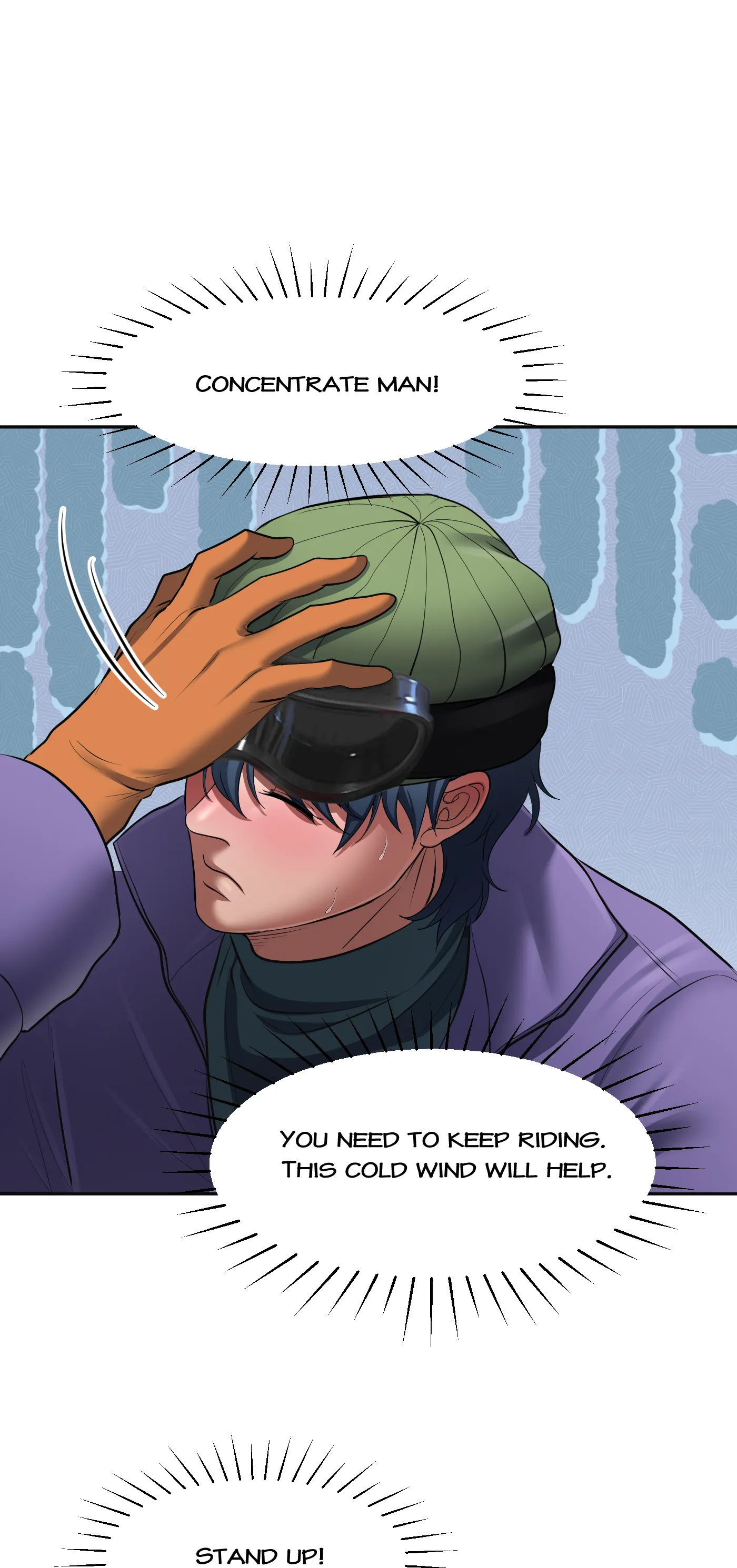 Winter games Chap Chapter 2-Winter games - Next Chap 3