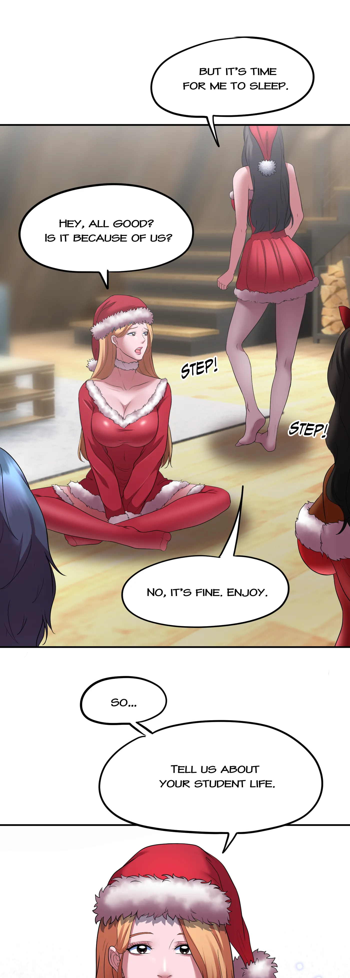 Winter games Chap Chapter 3-Winter games - Next Chap 4