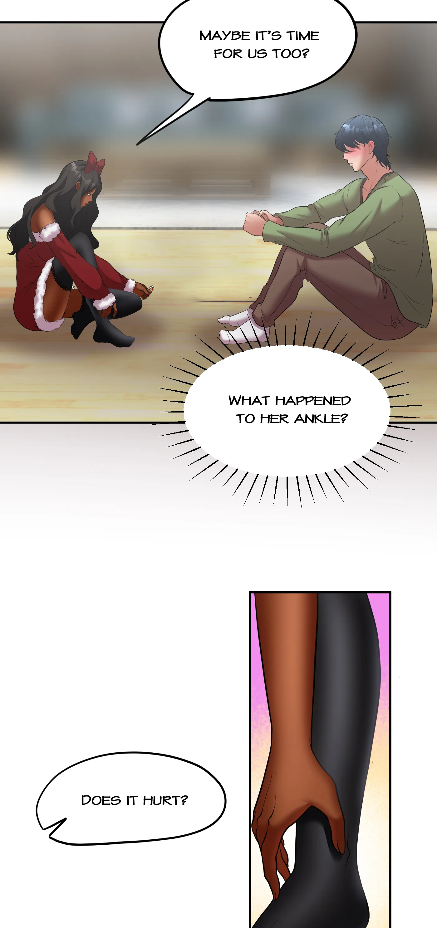 Winter games Chap Chapter 3-Winter games - Next Chap 4